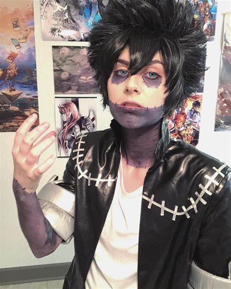 Bnha Dabi Cosplay - Cosplay Animasyion