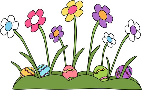 Free Easter Flowers Cliparts, Download Free Easter Flowers Cliparts png ...