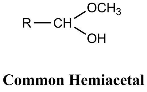 Which of the following structure contain a hemiacetal group?