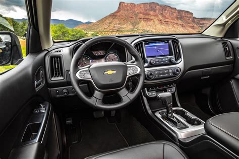 2018 Chevrolet Colorado Pictures | GM Authority