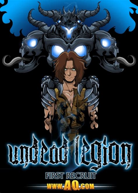 Undead Legion: First Recruit!