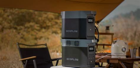 New EcoFlow DELTA 2 Portable Power Station | EcoFlow US