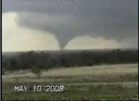 Capt. Spaulding's World: Video Link To Picher-OK Tornado And Damage