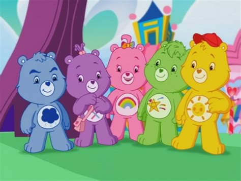 Care Bears Movie Share Bear