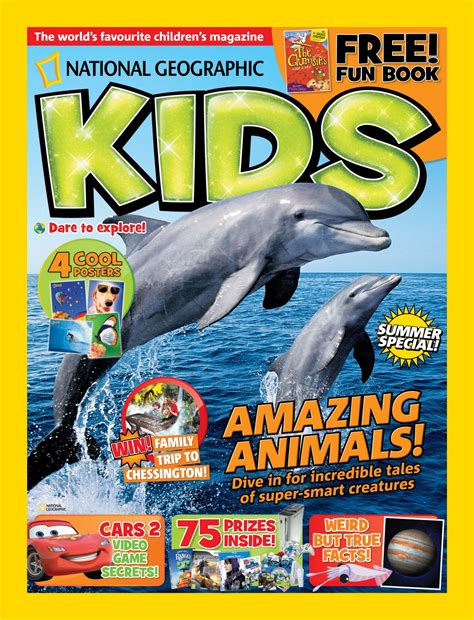 NATIONAL GEOGRAPHIC KIDS - Artifarty