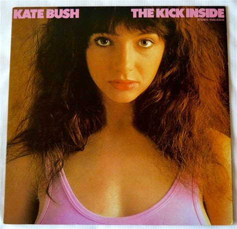 KATE BUSH ／ THE KICK INSIDE - メルカリ