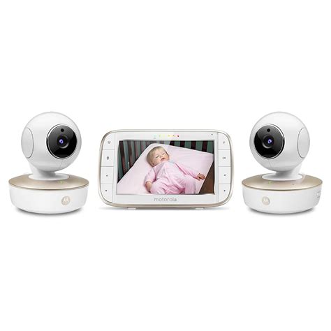 7 Best Split Screen Baby Monitors in 2024