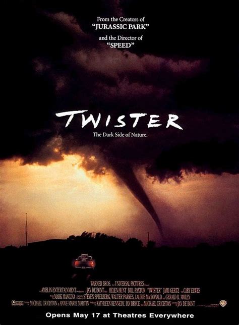 Twister (1996) Movie Trailer | Movie-List.com