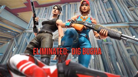 I Killed DIG Bugha (PS5 120fps) - YouTube