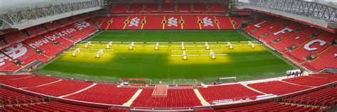 Liverpool Football Club signs Extreme Networks to kick up Anfield Wi-Fi ...