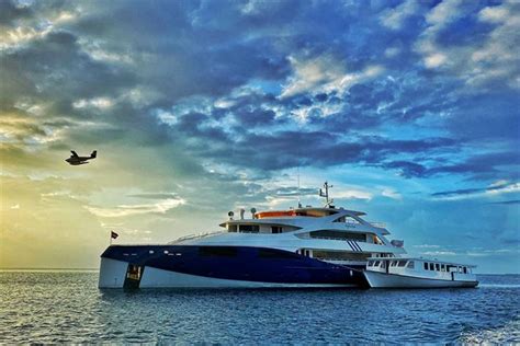 Infinity X Liveaboard, Maldives - LiveAboard.com