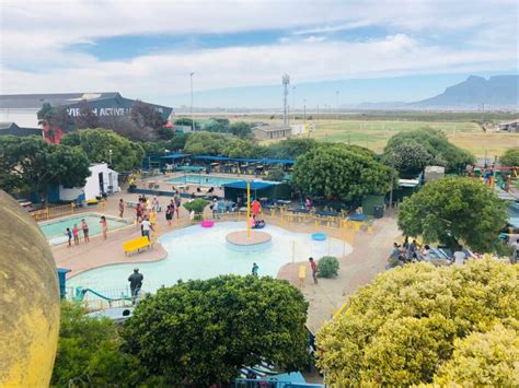 Milnerton Waterpark / Table View - Cape Town with Kids