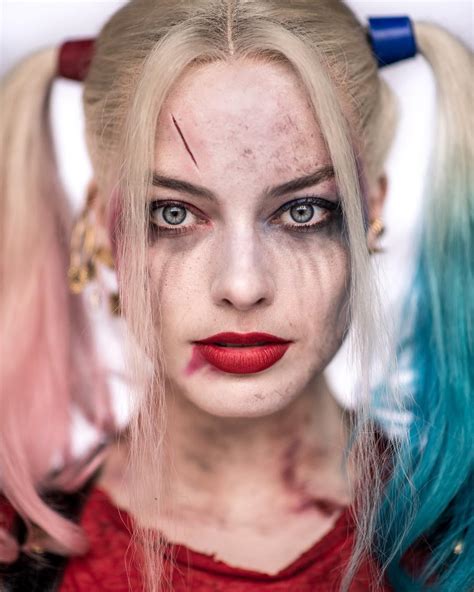 Margot Robbie as Harley Quinn - Suicide Squad Photo (39983467) - Fanpop