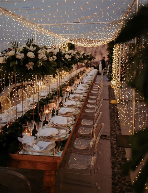 30+ Creative Wedding Lighting Ideas to Make Your Big Day Swoon ...