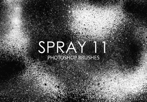 Escovas gratuitas do photoshop spray 11 - Pincéis de Photoshop ...