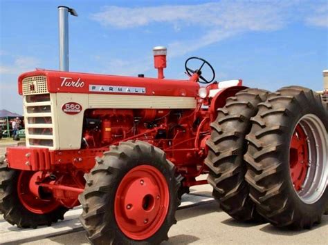 Pin on Farm stuff in 2024 | Farmall, Farmall tractors, Antique tractors