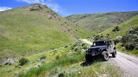 Suv Off Road Trails Near Denver