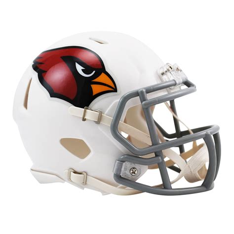 Riddell Arizona Cardinals Revolution Speed Mini Football Helmet