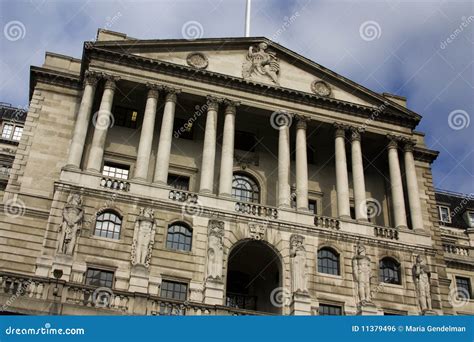 Bank of England building stock photo. Image of london - 11379496