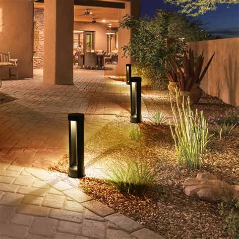 China Best Modern 120 Volt Landscape Outdoor Garden Area Solar Walkway ...