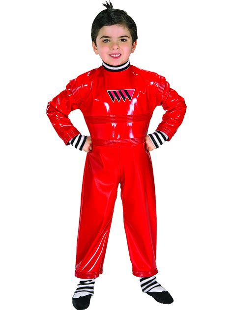 Kids's Oompa Loompa Costume