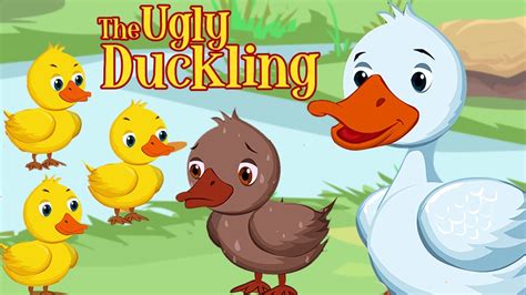 👍 The ugly duckling analysis. The Ugly Duckling: Summary, Characters ...