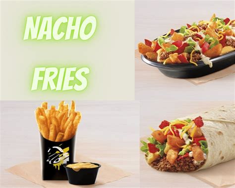 Taco Bell Nacho Fries Are Back! Loaded Taco Fries Burrito Review - Food ...