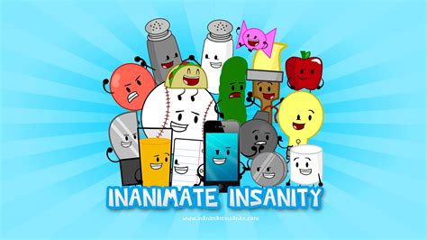 Inanimate Insanity | Inanimate Insanity Wiki | FANDOM powered by Wikia