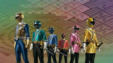 Sean's Blog; The Way of A Future Teacher: Still new to Super Sentai ...