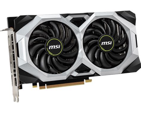 MSI GeForce RTX 2060 SUPER VENTUS