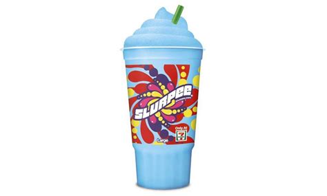 7 11 Slurpee Calories Blue Raspberry – Raspberry