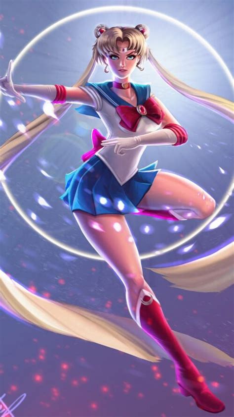 Background Sailor Moon Wallpaper - EnWallpaper