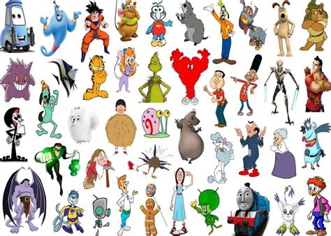 Top 116 + Famous cartoon characters quiz - Delhiteluguacademy.com