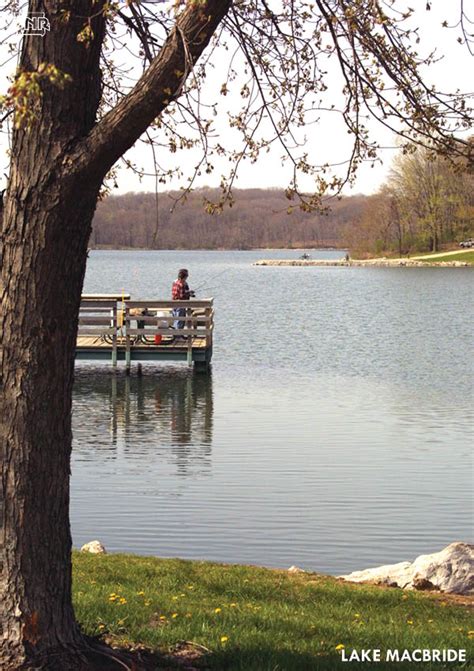 6 Great Iowa State Parks for Spring Fishing - DNR News Releases