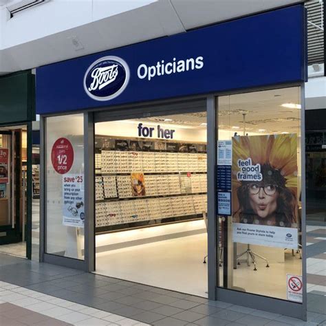 Boots Opticians | The Avenue Shopping Centre, Newton Mearns