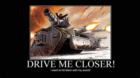 The best Warhammer 40k memes known to mankind