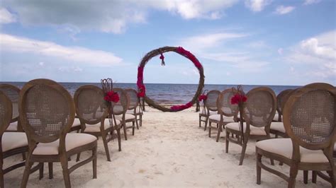 Palace Resorts Destination Weddings - YouTube