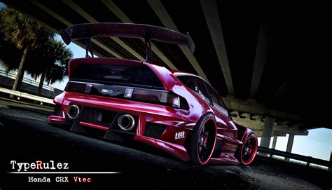 Honda Crx Wallpapers - Wallpaper Cave