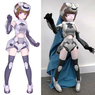 (PDF) HATSUKI : An anime character like robot figure platform with ...