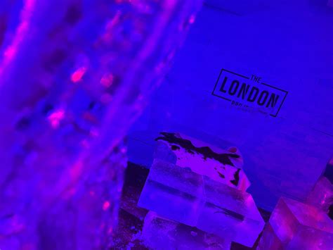 An ice bar is coming to The London Project this summer