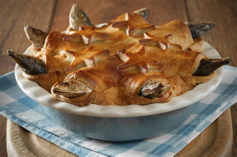 10 of the best British pies, from the Scotch to the Stargazy - Country Life