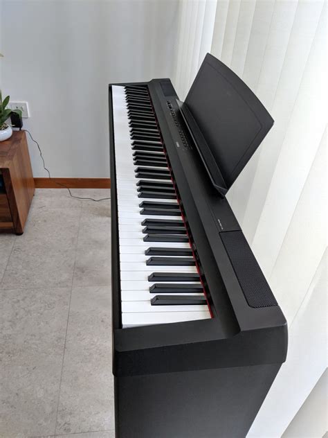 Yamaha Digital Piano P-125 | Used Piano | ThePiano.SG