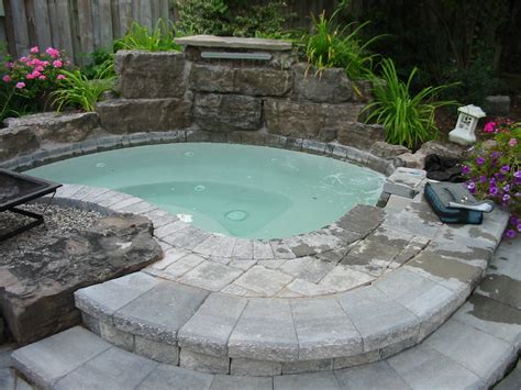 Hot Tub Reviews and Information For You: Inground Hot Tubs