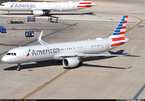 Airbus A321-253NX - American Airlines | Aviation Photo #5829817 ...