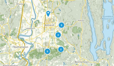 Best Trails near Amherst, Massachusetts | AllTrails