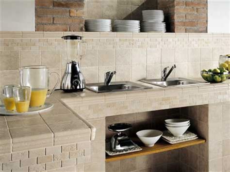 Tile Kitchen Countertops: Pictures & Ideas From HGTV | HGTV