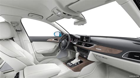 2015 Audi A6 - Interior | HD Wallpaper #31 | 1920x1080