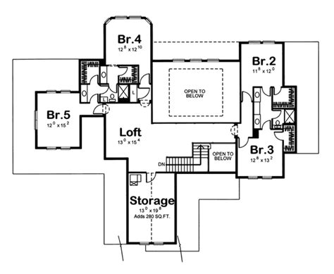 5 Bed Luxury Italianate House Plan - 62496DJ | Architectural Designs ...