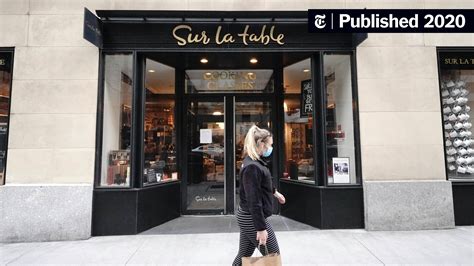 Sur La Table joins a growing list of bankrupt retailers. - The New York ...