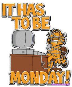 8 Best Garfield monday ideas | garfield, garfield quotes, garfield monday